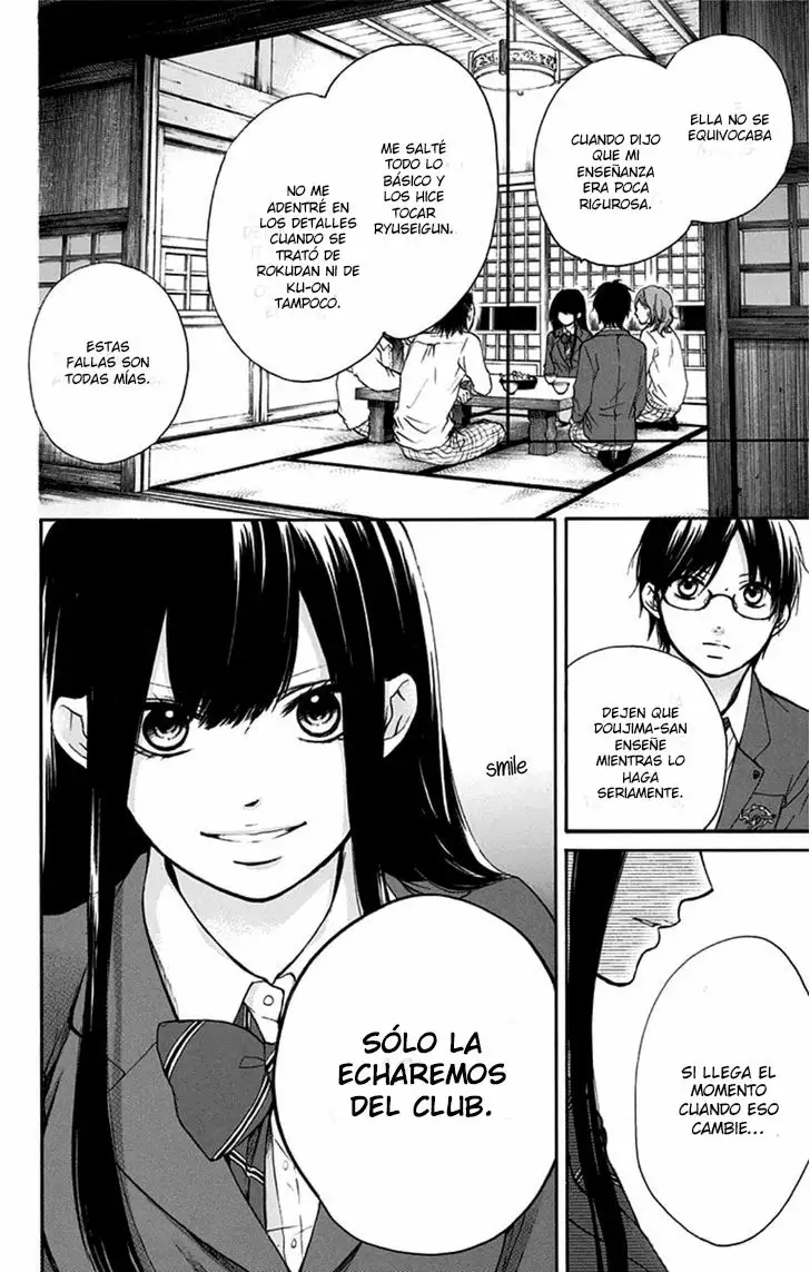 Kono Oto Tomare Capítulo 35 - Page 10
