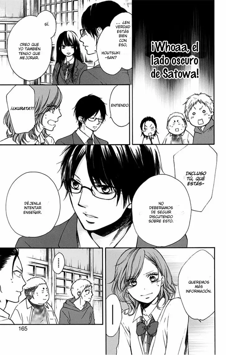 Kono Oto Tomare Capítulo 35 - Page 11