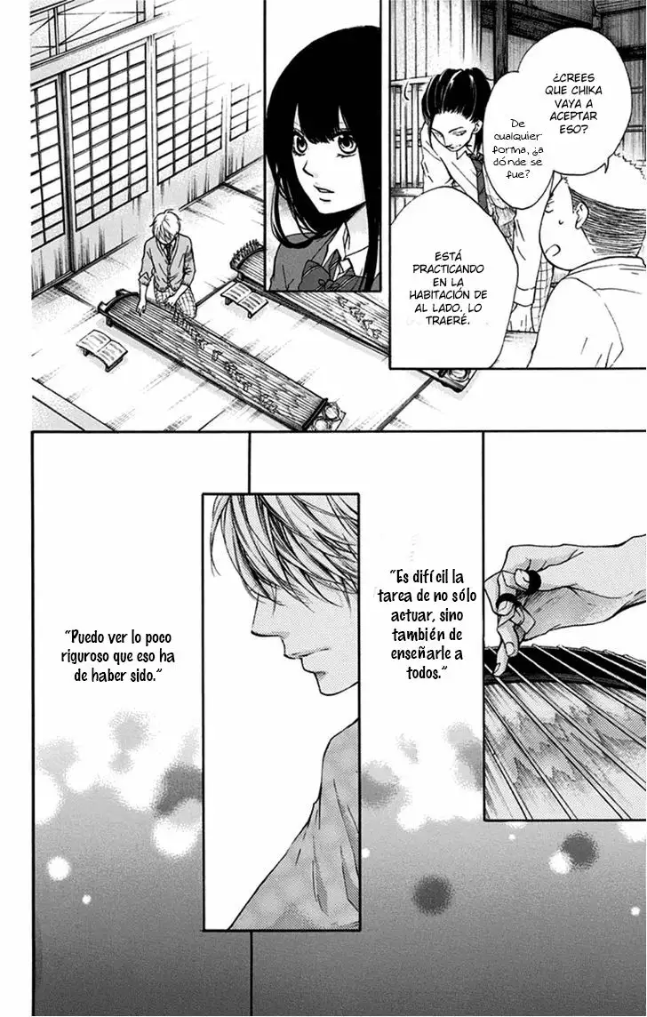 Kono Oto Tomare Capítulo 35 - Page 12