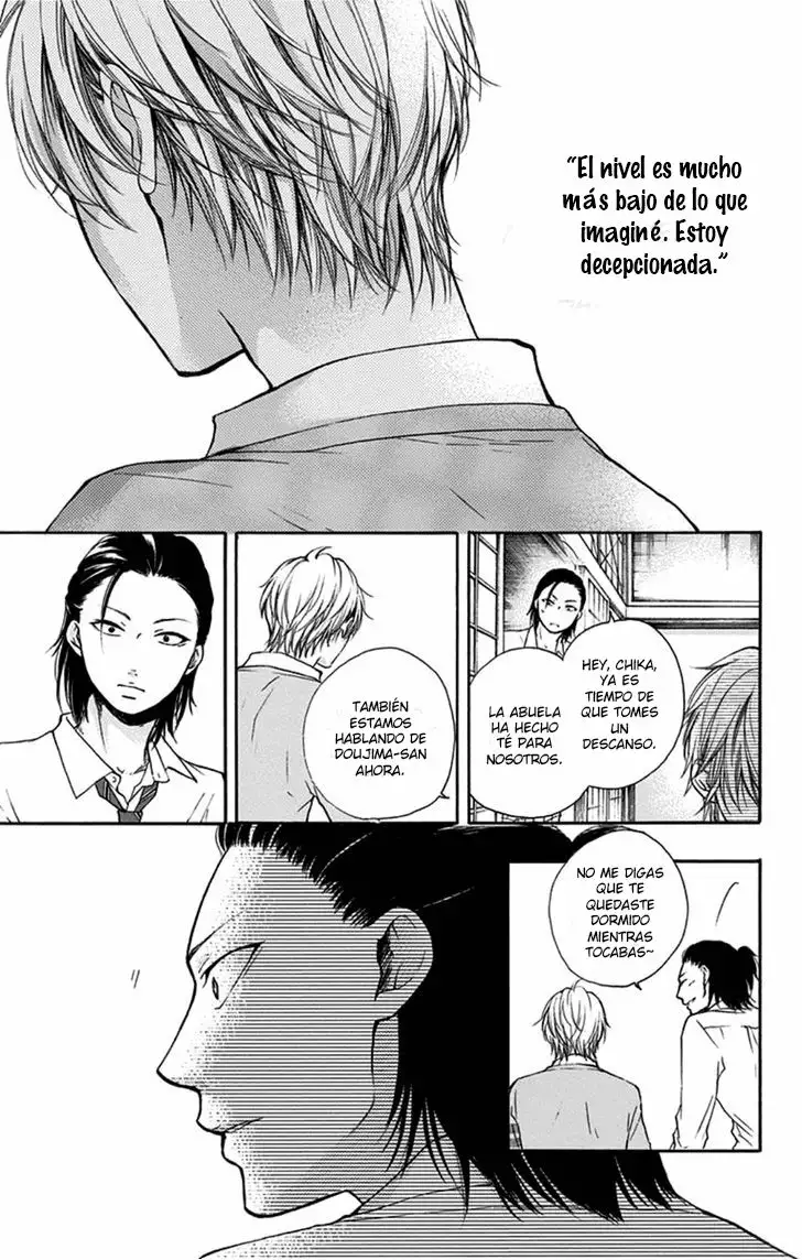 Kono Oto Tomare Capítulo 35 - Page 13