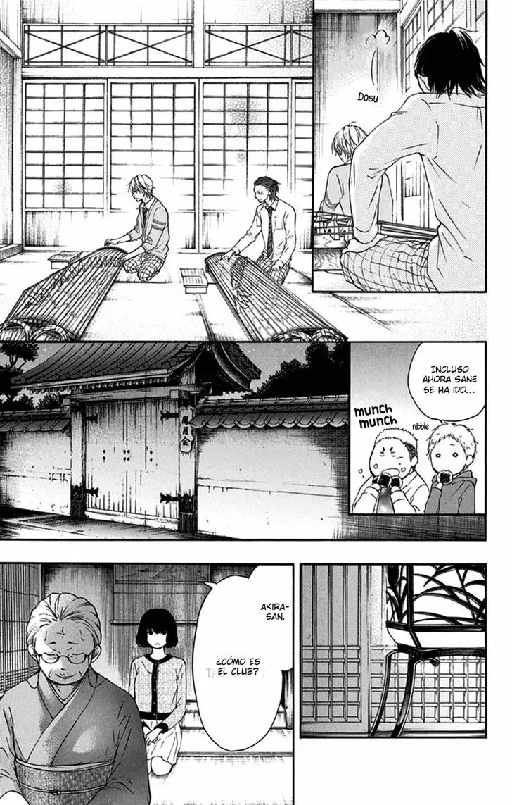 Kono Oto Tomare Capítulo 35 - Page 15