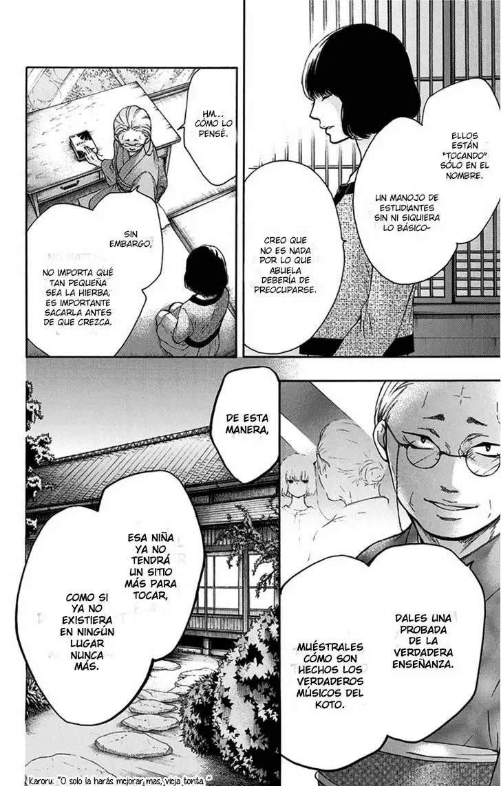 Kono Oto Tomare Capítulo 35 - Page 16