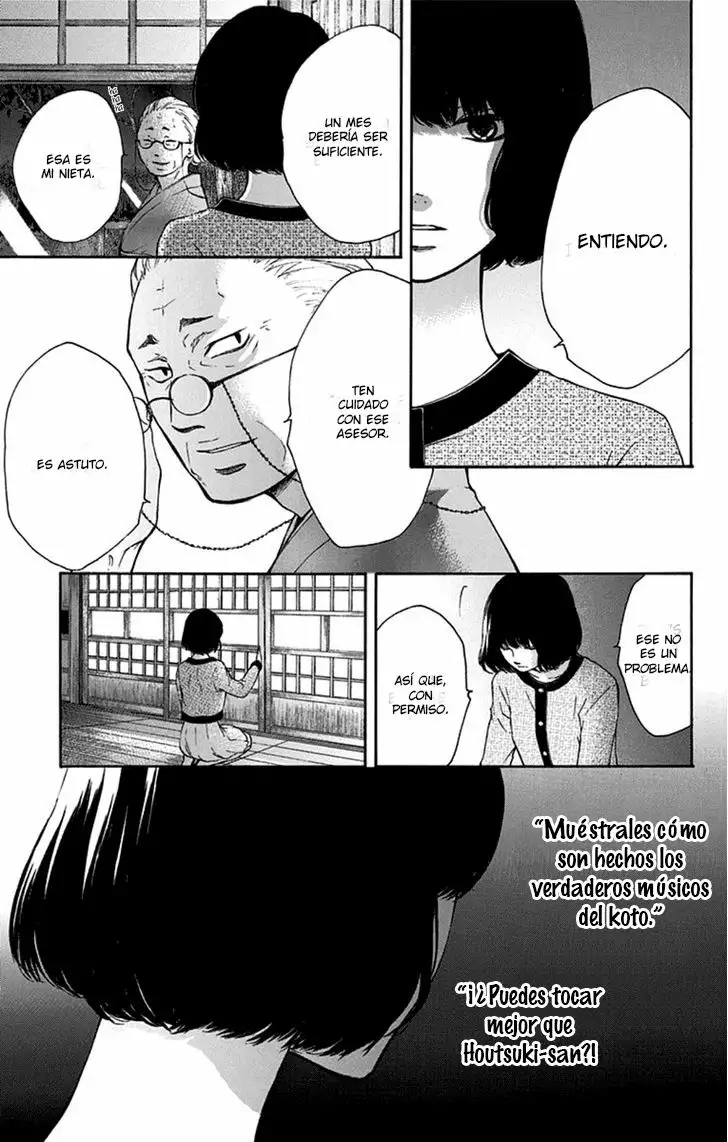 Kono Oto Tomare Capítulo 35 - Page 17