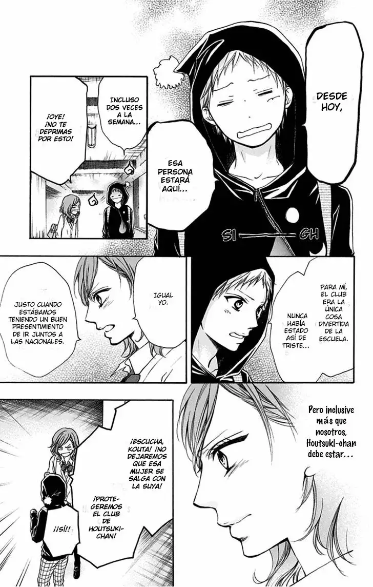 Kono Oto Tomare Capítulo 35 - Page 19