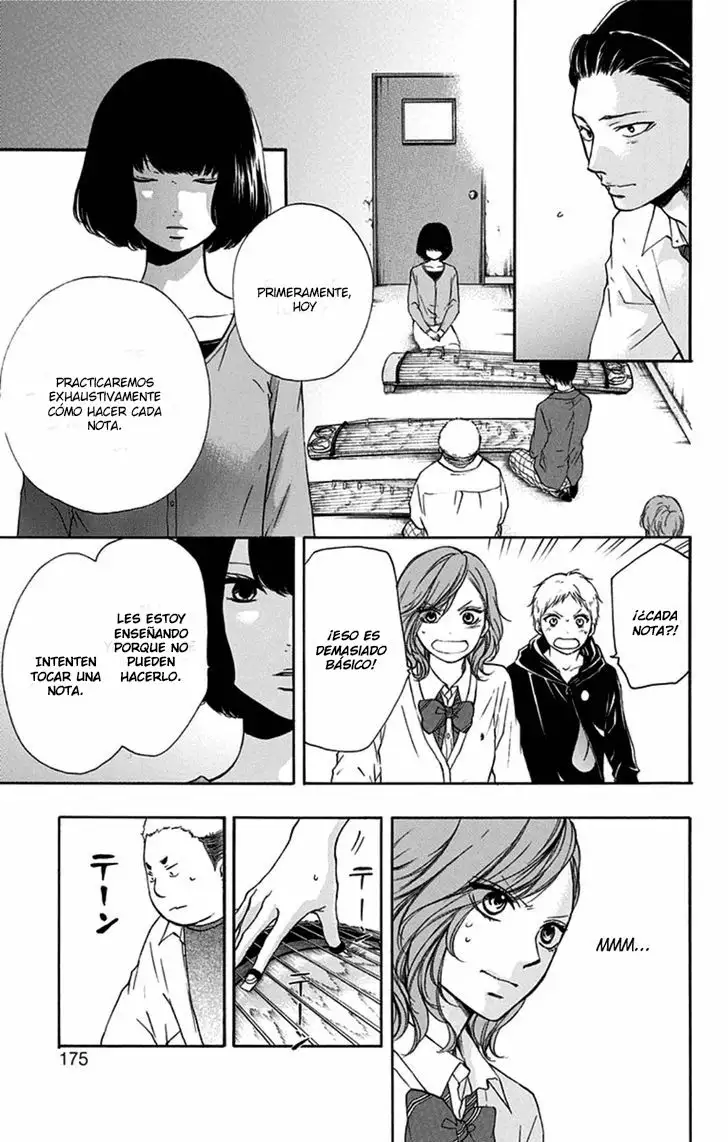 Kono Oto Tomare Capítulo 35 - Page 21