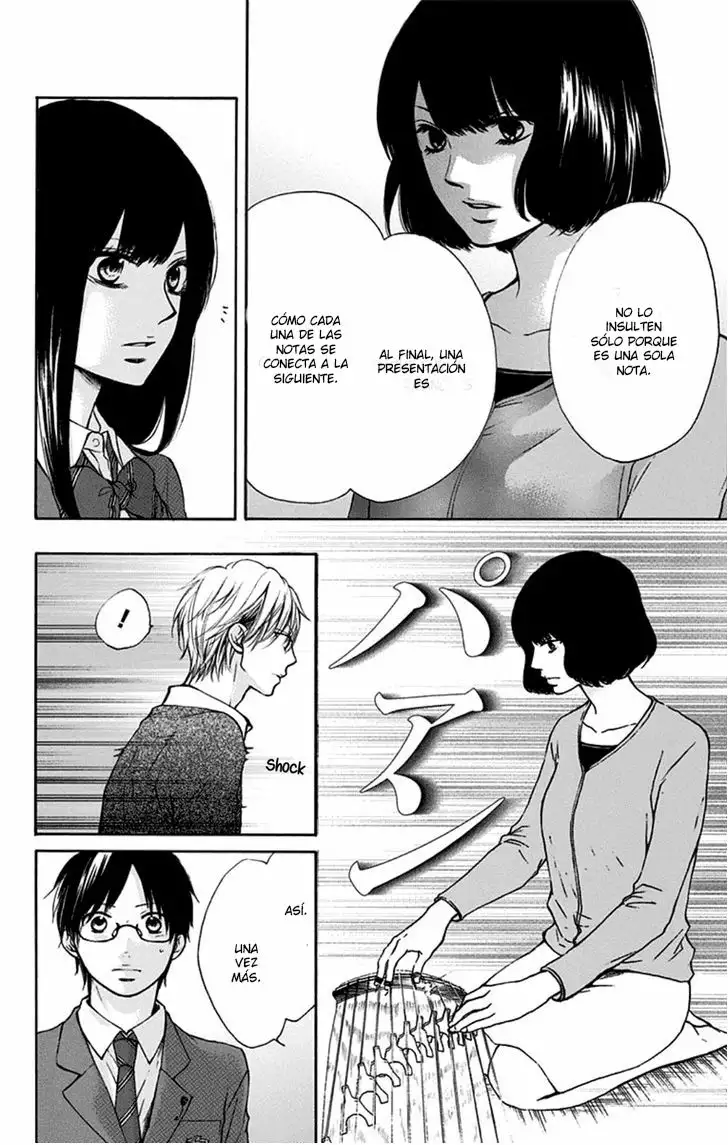 Kono Oto Tomare Capítulo 35 - Page 22