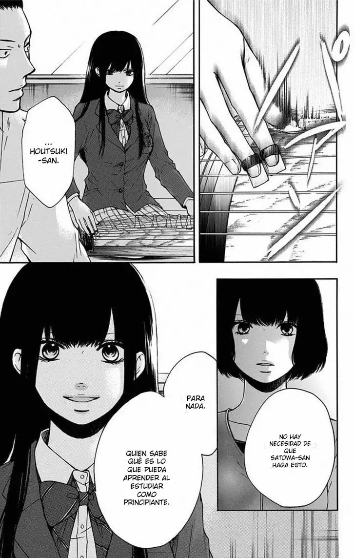 Kono Oto Tomare Capítulo 35 - Page 23