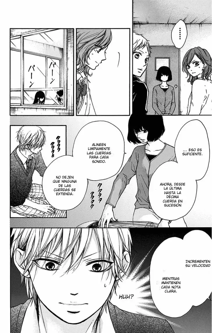 Kono Oto Tomare Capítulo 35 - Page 24