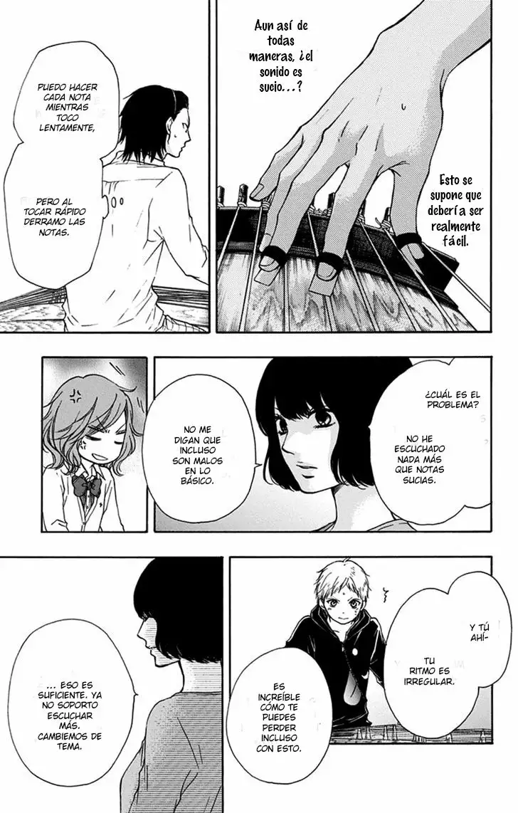 Kono Oto Tomare Capítulo 35 - Page 25