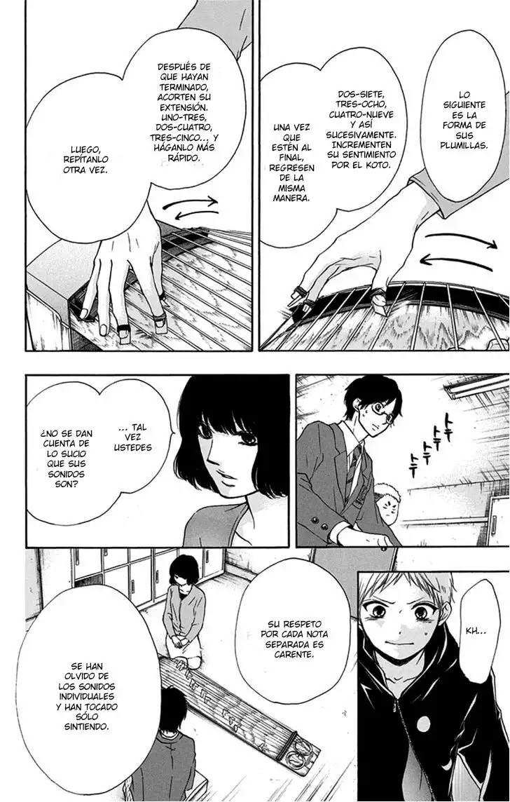 Kono Oto Tomare Capítulo 35 - Page 26