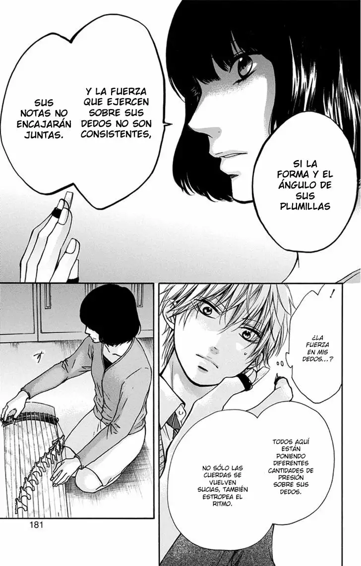 Kono Oto Tomare Capítulo 35 - Page 27