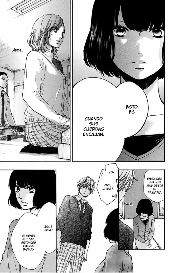 Kono Oto Tomare Capítulo 35 - Page 29
