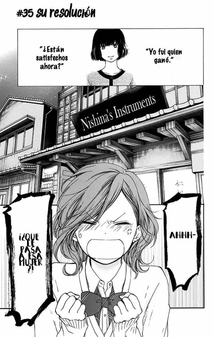 Kono Oto Tomare Capítulo 35 - Page 3