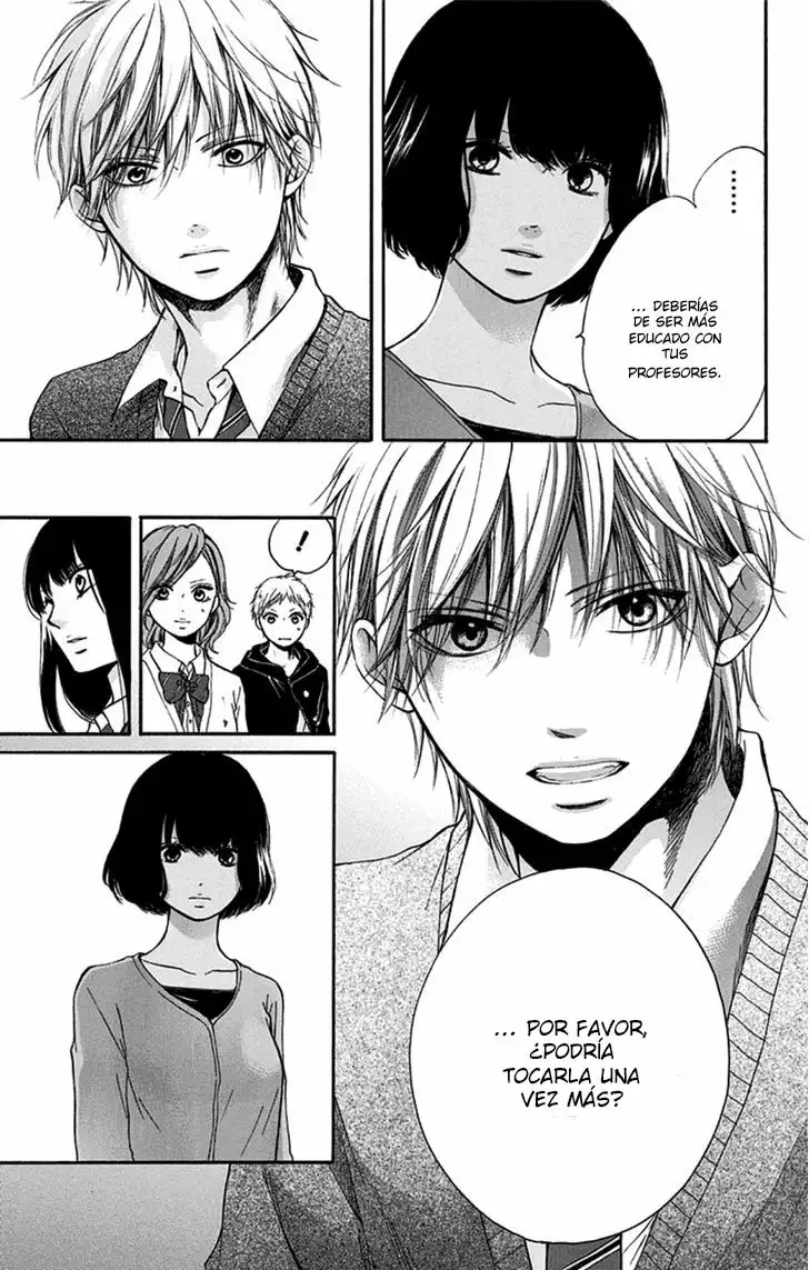Kono Oto Tomare Capítulo 35 - Page 31