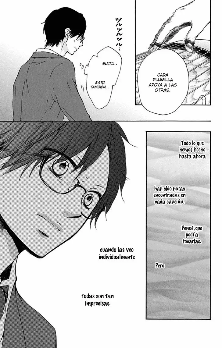 Kono Oto Tomare Capítulo 35 - Page 33
