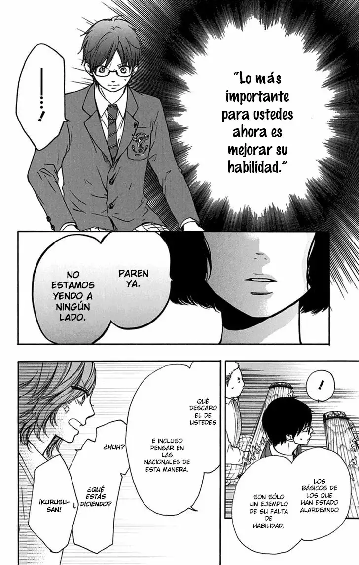 Kono Oto Tomare Capítulo 35 - Page 34