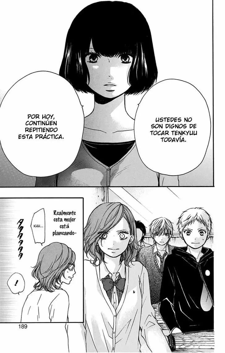 Kono Oto Tomare Capítulo 35 - Page 35