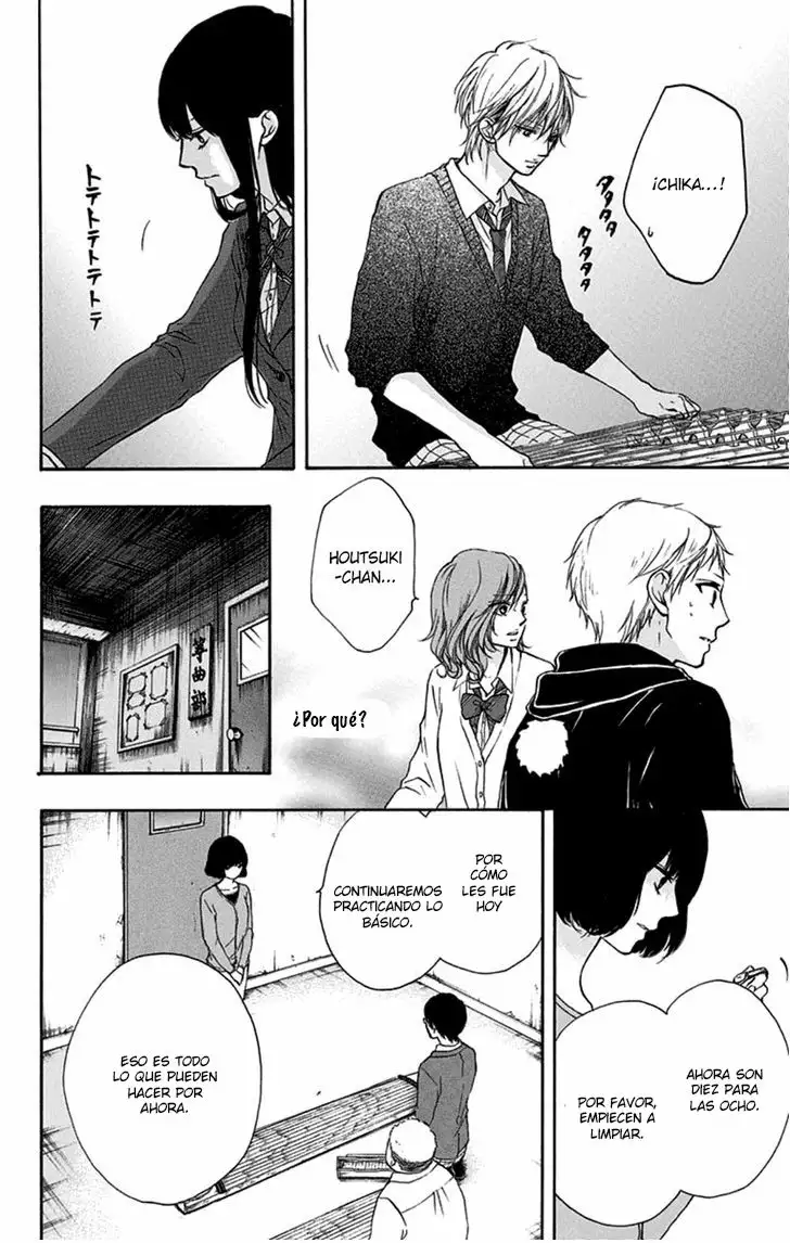 Kono Oto Tomare Capítulo 35 - Page 36