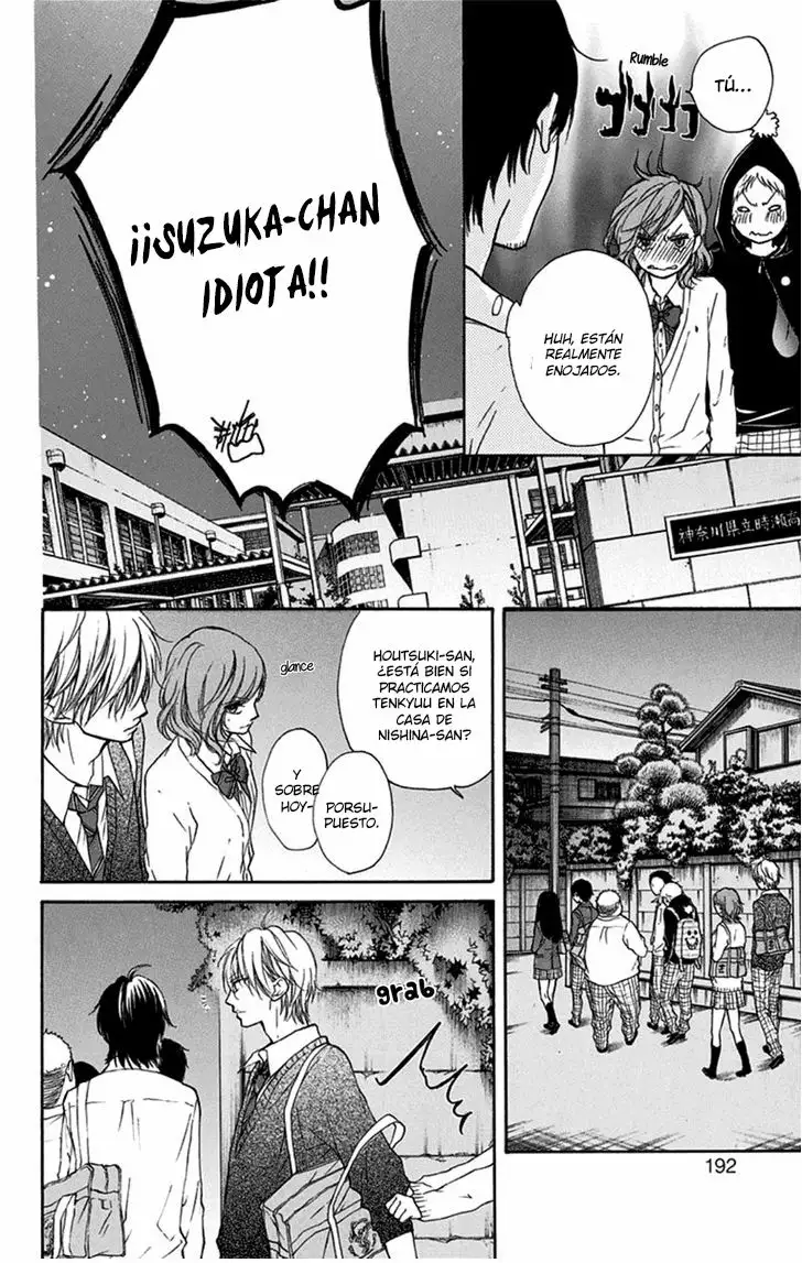 Kono Oto Tomare Capítulo 35 - Page 38