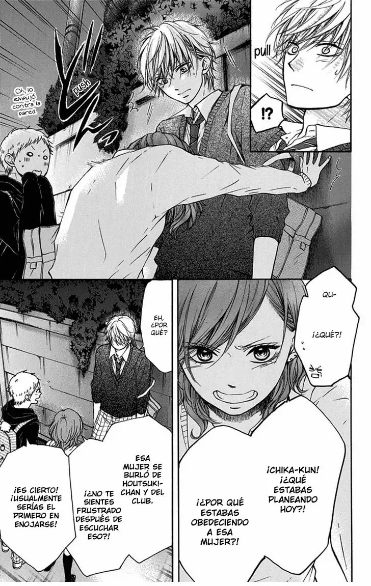 Kono Oto Tomare Capítulo 35 - Page 39