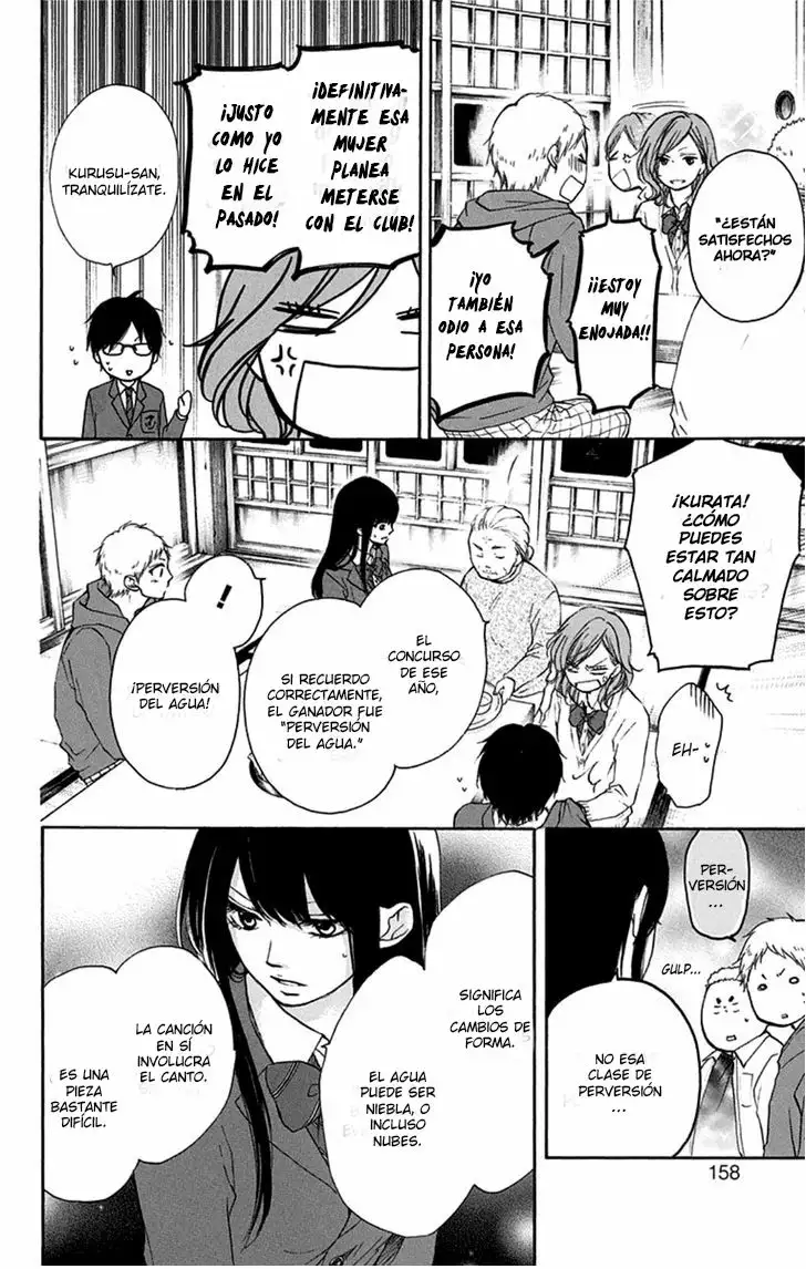 Kono Oto Tomare Capítulo 35 - Page 4