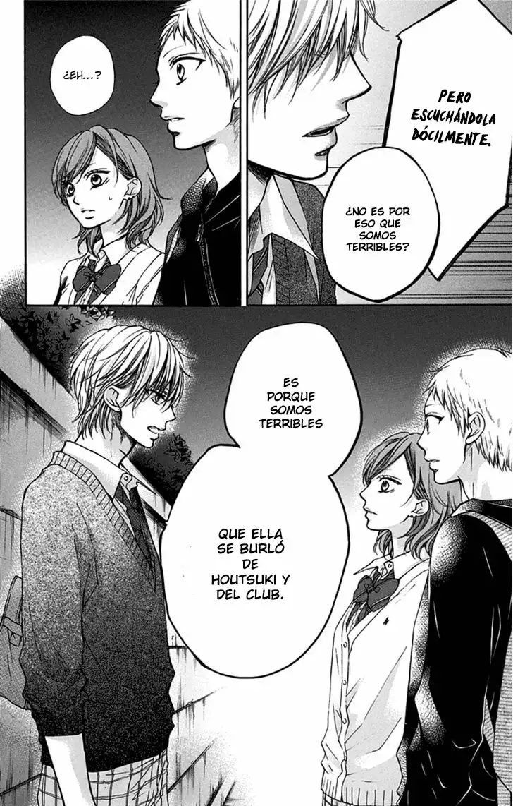 Kono Oto Tomare Capítulo 35 - Page 40