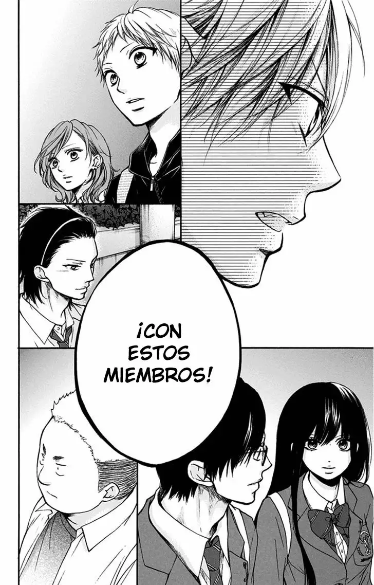 Kono Oto Tomare Capítulo 35 - Page 42