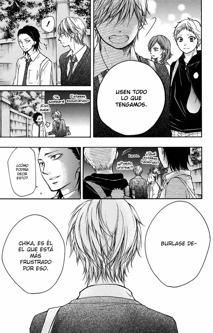 Kono Oto Tomare Capítulo 35 - Page 43