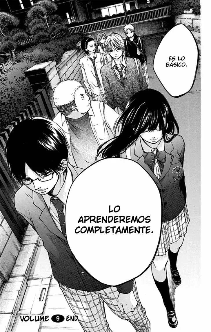 Kono Oto Tomare Capítulo 35 - Page 47