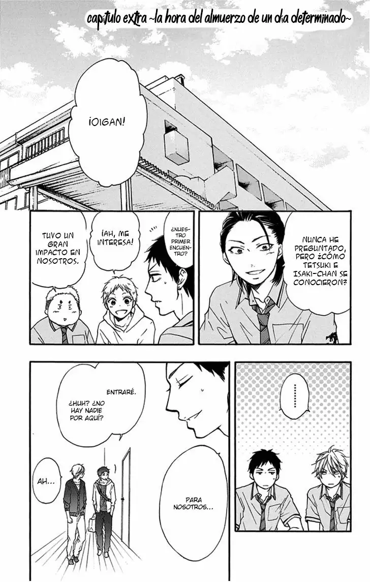 Kono Oto Tomare Capítulo 35 - Page 49