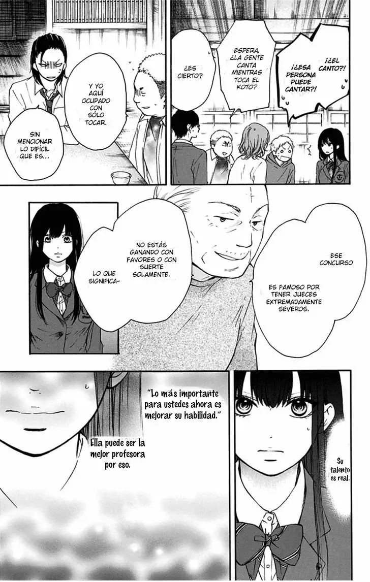 Kono Oto Tomare Capítulo 35 - Page 5
