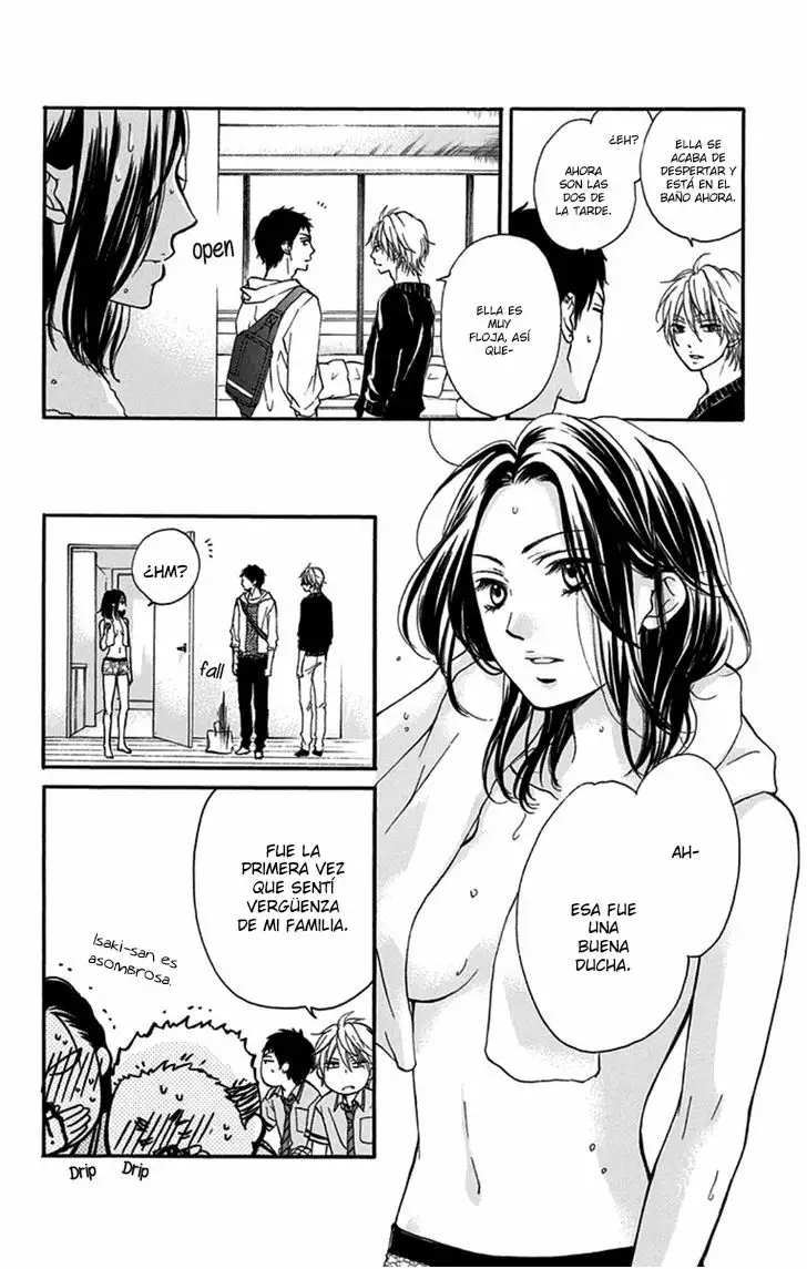 Kono Oto Tomare Capítulo 35 - Page 50