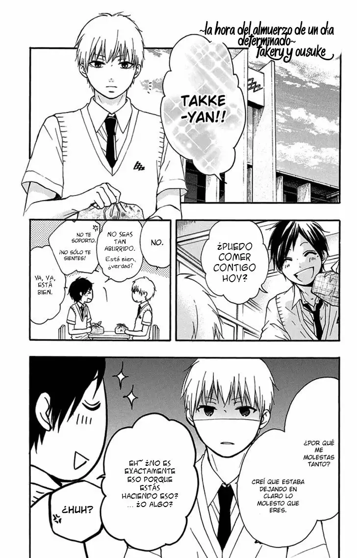 Kono Oto Tomare Capítulo 35 - Page 51