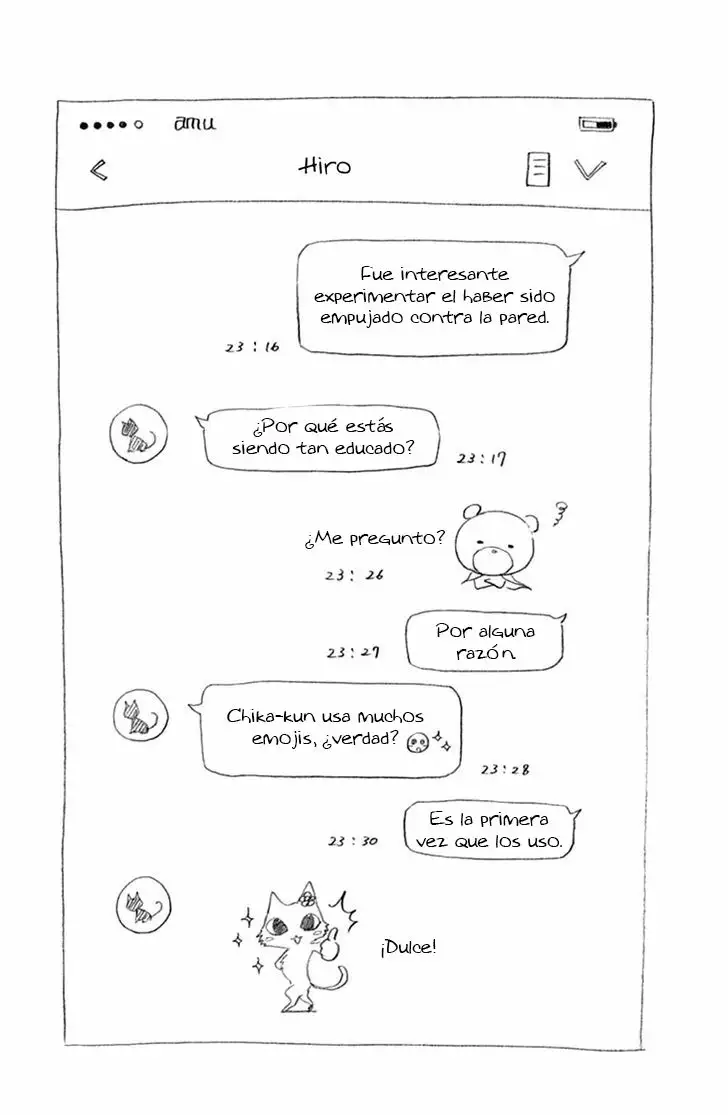 Kono Oto Tomare Capítulo 35 - Page 54