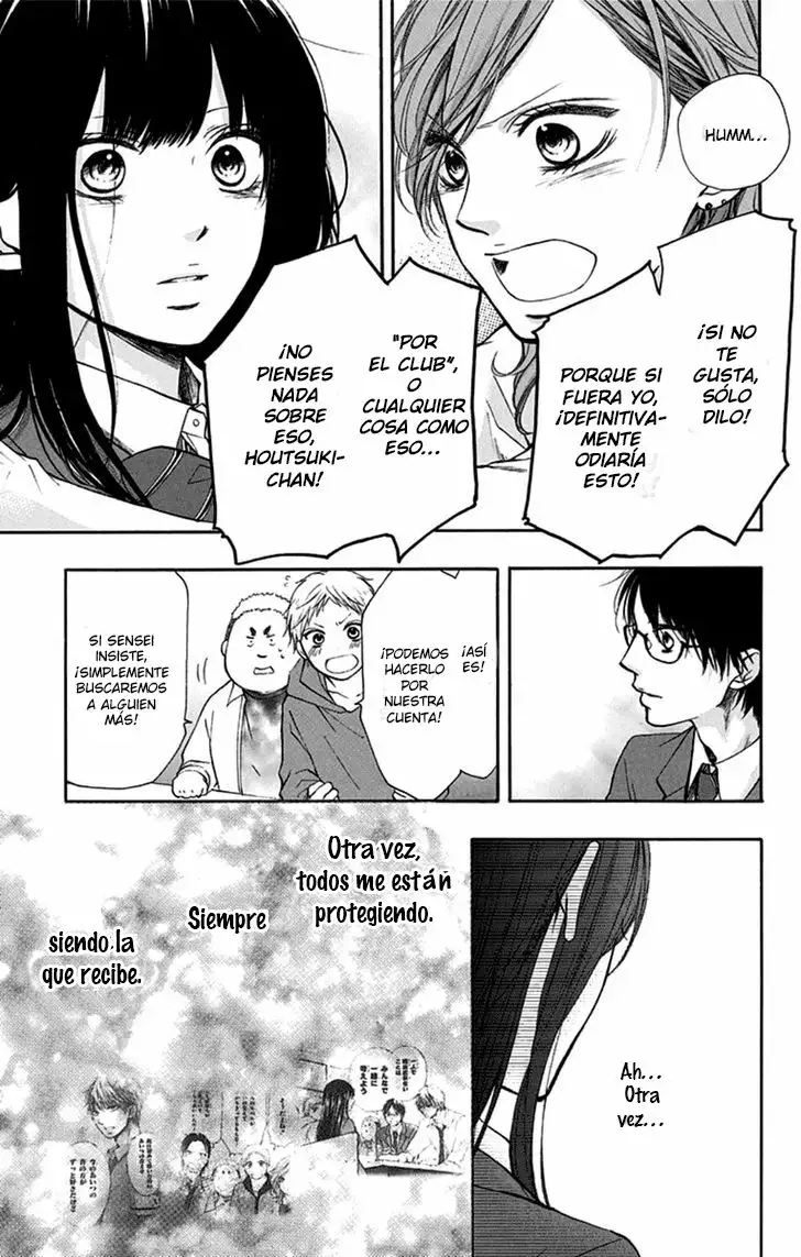 Kono Oto Tomare Capítulo 35 - Page 7