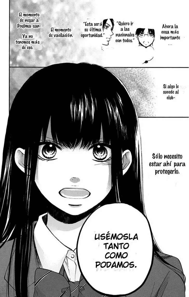 Kono Oto Tomare Capítulo 35 - Page 8