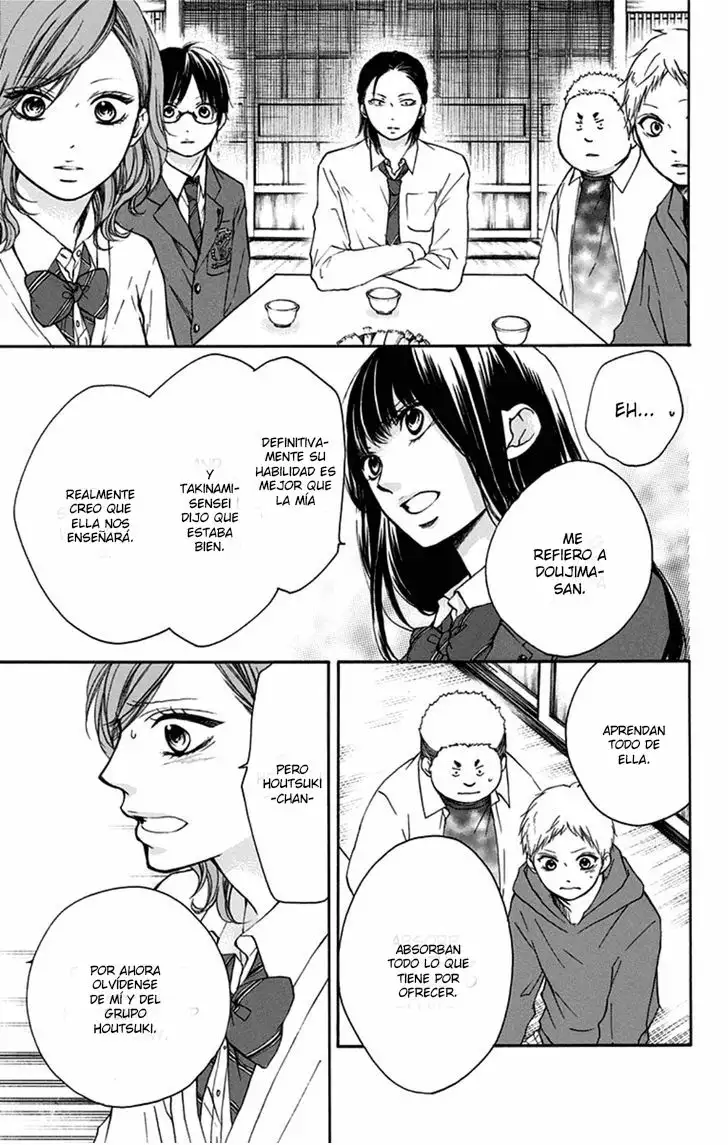 Kono Oto Tomare Capítulo 35 - Page 9