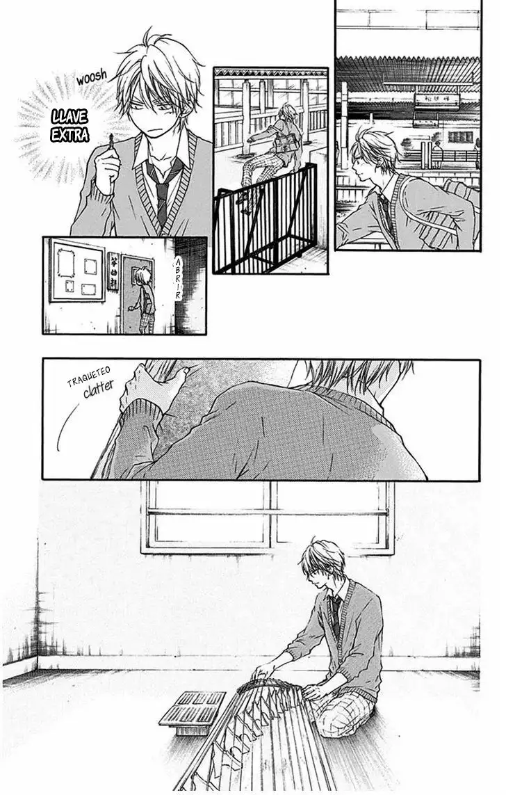 Kono Oto Tomare Capítulo 36 - Page 12