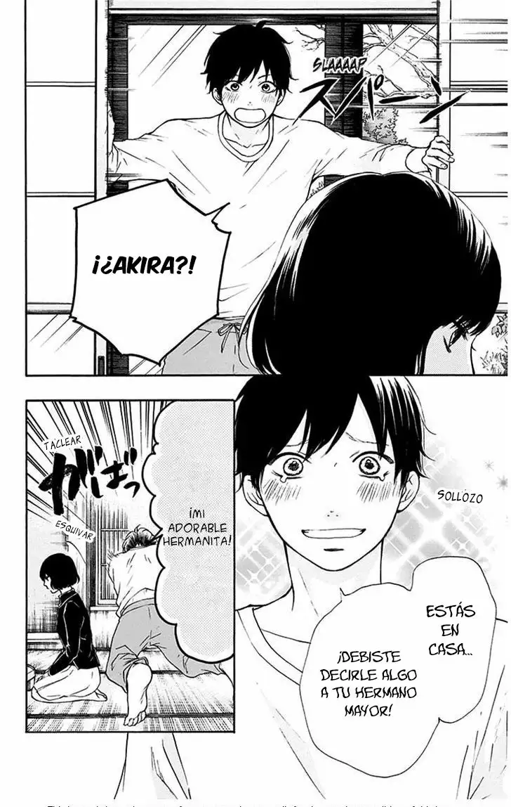 Kono Oto Tomare Capítulo 36 - Page 14