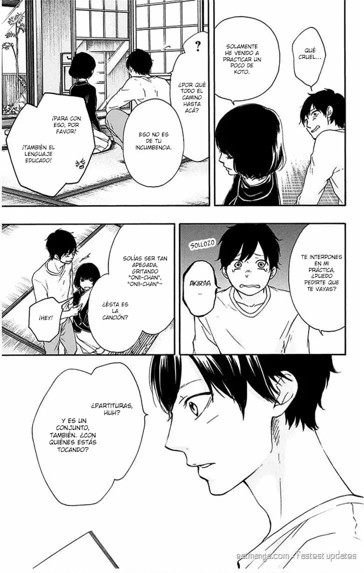 Kono Oto Tomare Capítulo 36 - Page 15