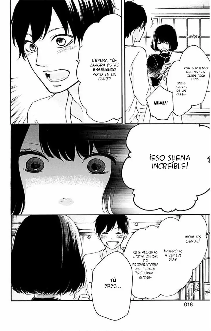 Kono Oto Tomare Capítulo 36 - Page 16