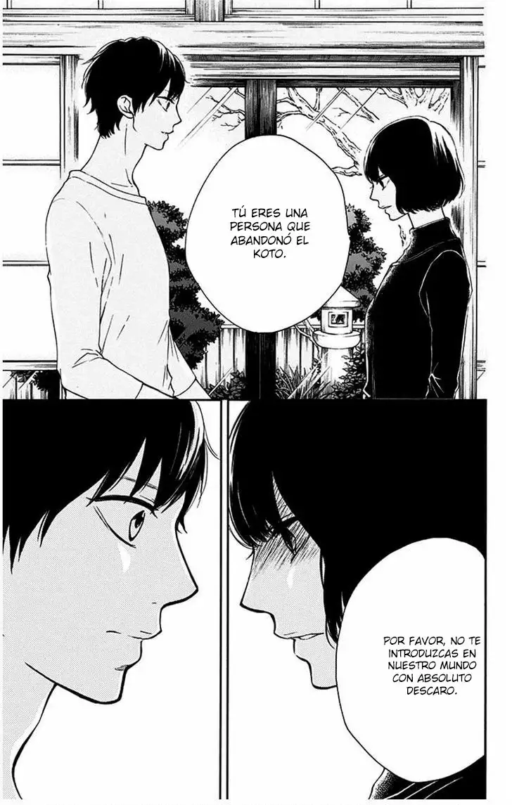 Kono Oto Tomare Capítulo 36 - Page 17
