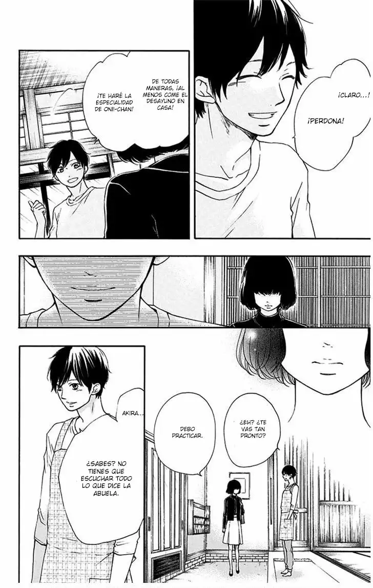 Kono Oto Tomare Capítulo 36 - Page 18
