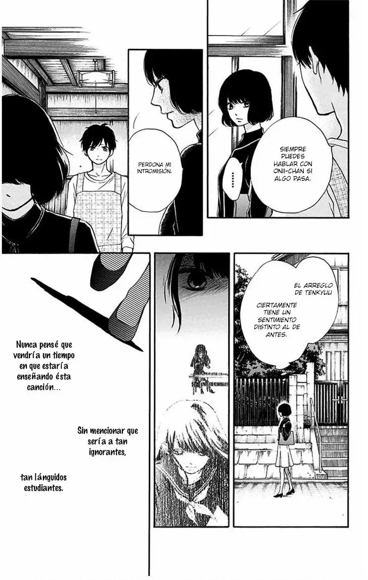 Kono Oto Tomare Capítulo 36 - Page 19