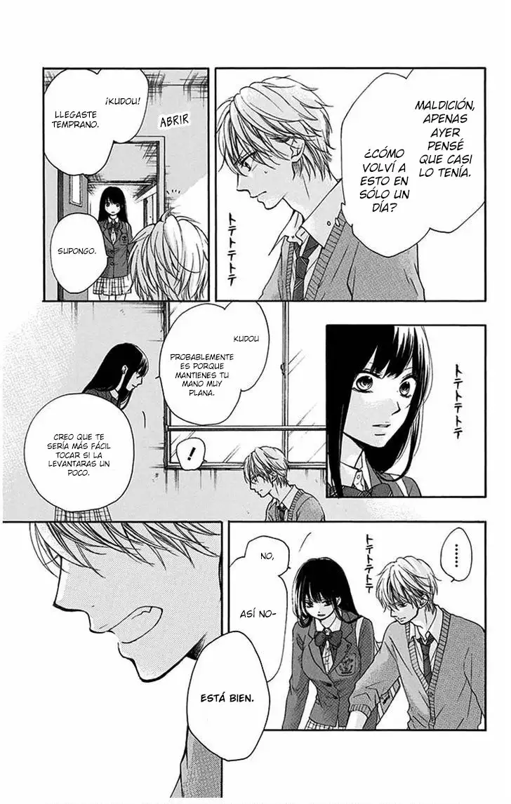 Kono Oto Tomare Capítulo 36 - Page 21