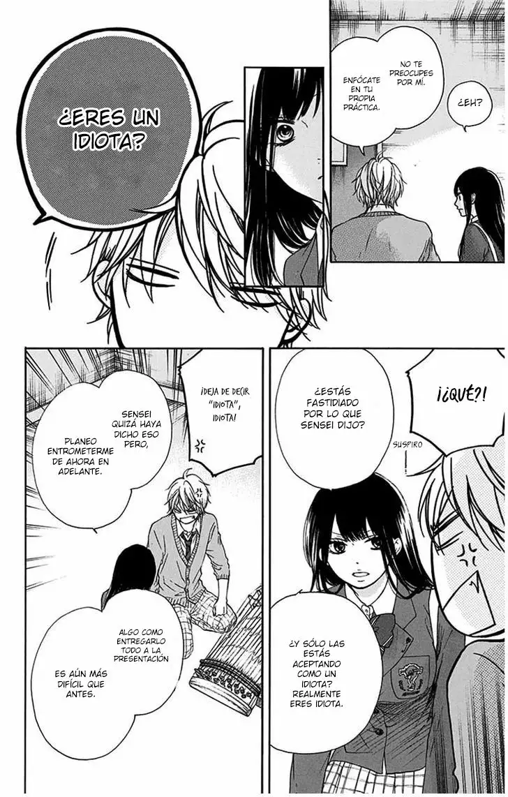 Kono Oto Tomare Capítulo 36 - Page 22