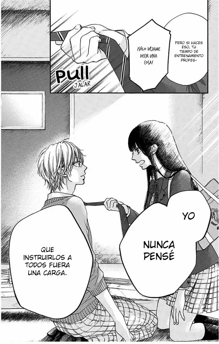 Kono Oto Tomare Capítulo 36 - Page 23