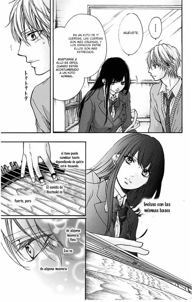 Kono Oto Tomare Capítulo 36 - Page 25