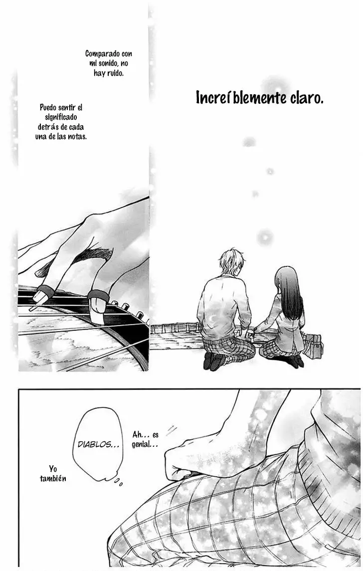 Kono Oto Tomare Capítulo 36 - Page 26