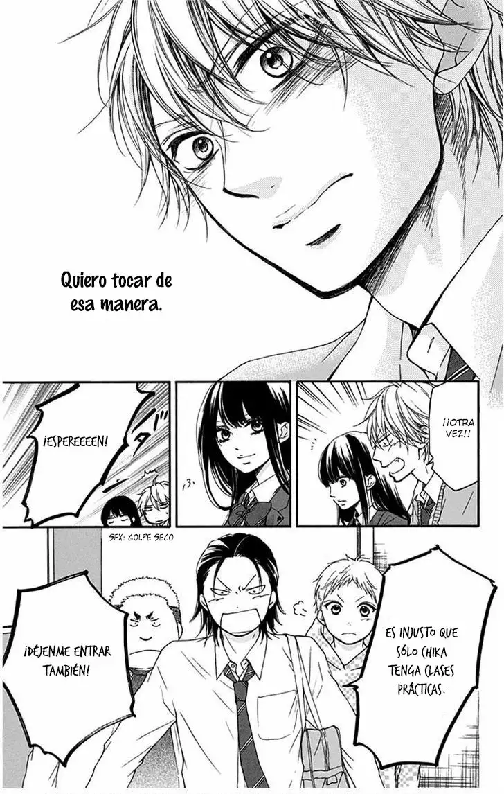 Kono Oto Tomare Capítulo 36 - Page 27